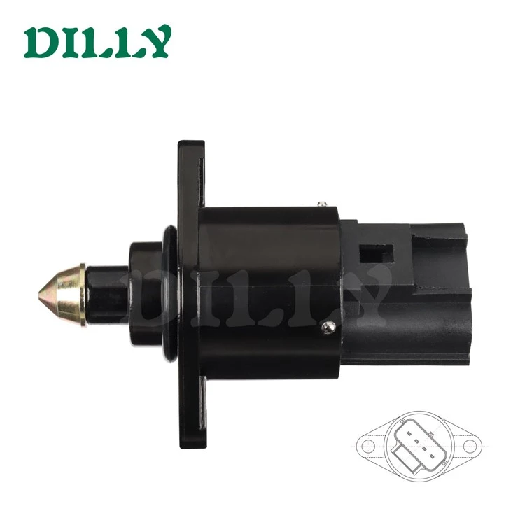 Idle Motor 4861164 er velegnet til forskellige bilmodeller såsom fiat